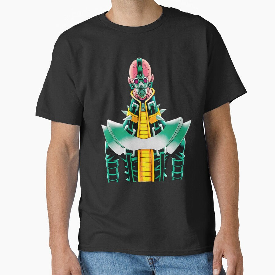 Jinzo by olliecisneros3