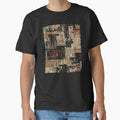 Urban Streetwear & Grunge Aesthetic Graffiti Art Background by VibranPalette