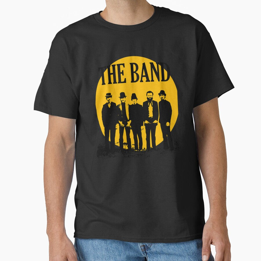 The Band Logo by pryoritcollet