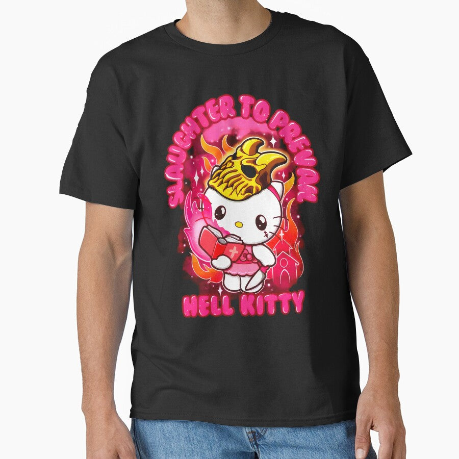 Hell Kitty by EthannThompson