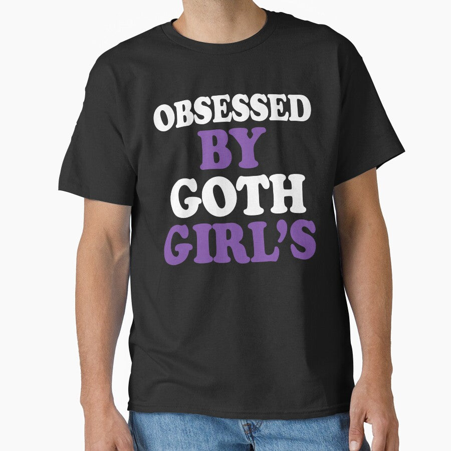 Obsessed By Goth Girls by TheInkRaven