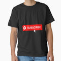 SubScribe to my channel Youtube Novelty Design by popotamfriends