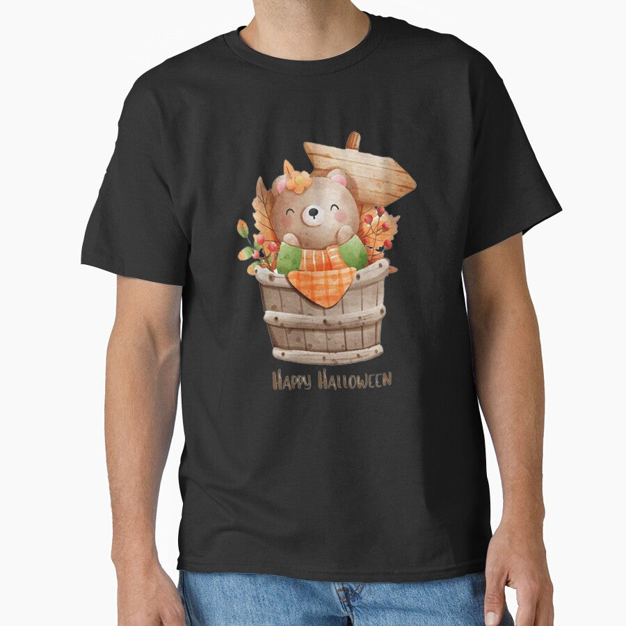 pumpkin autumn coffee sublimation - happy halloween by PadLoveRed