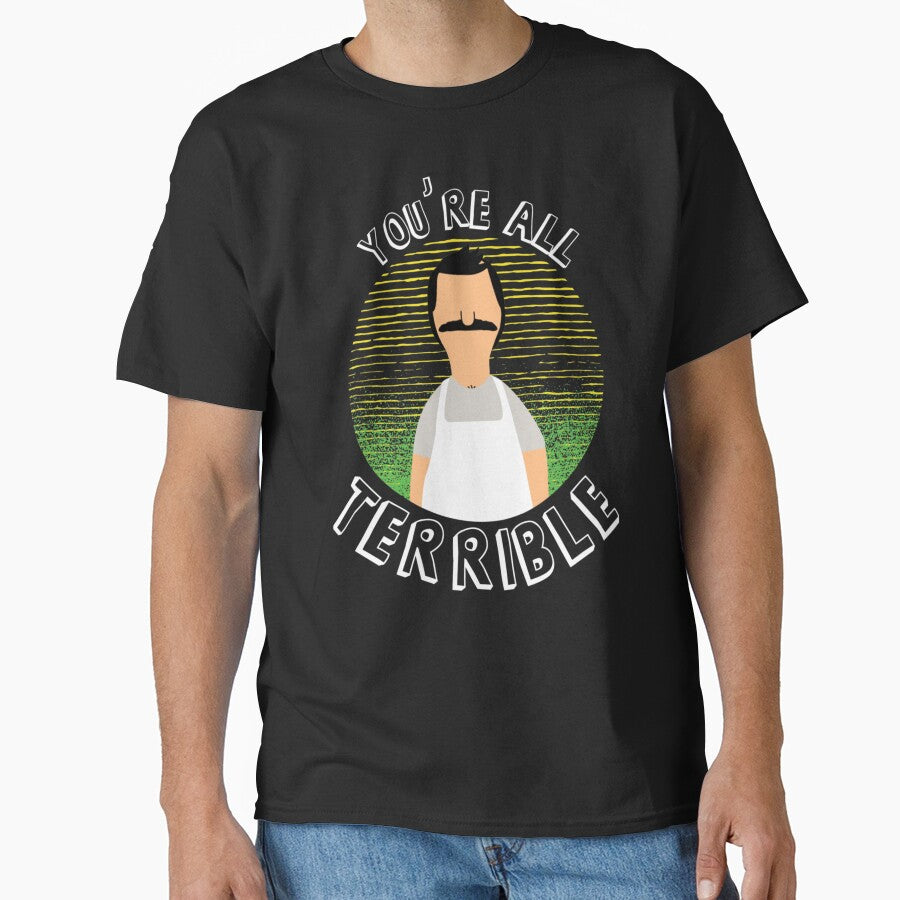 Bob Terrible by originalgangs