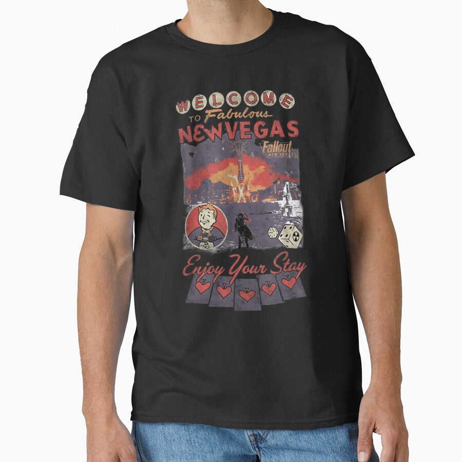 Welcome To Fabulous New Vegas by Albenzy