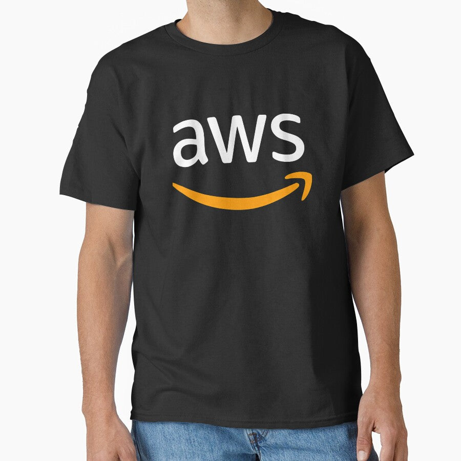 AWS logo (Amazon Web Services logo) by IKANTAM