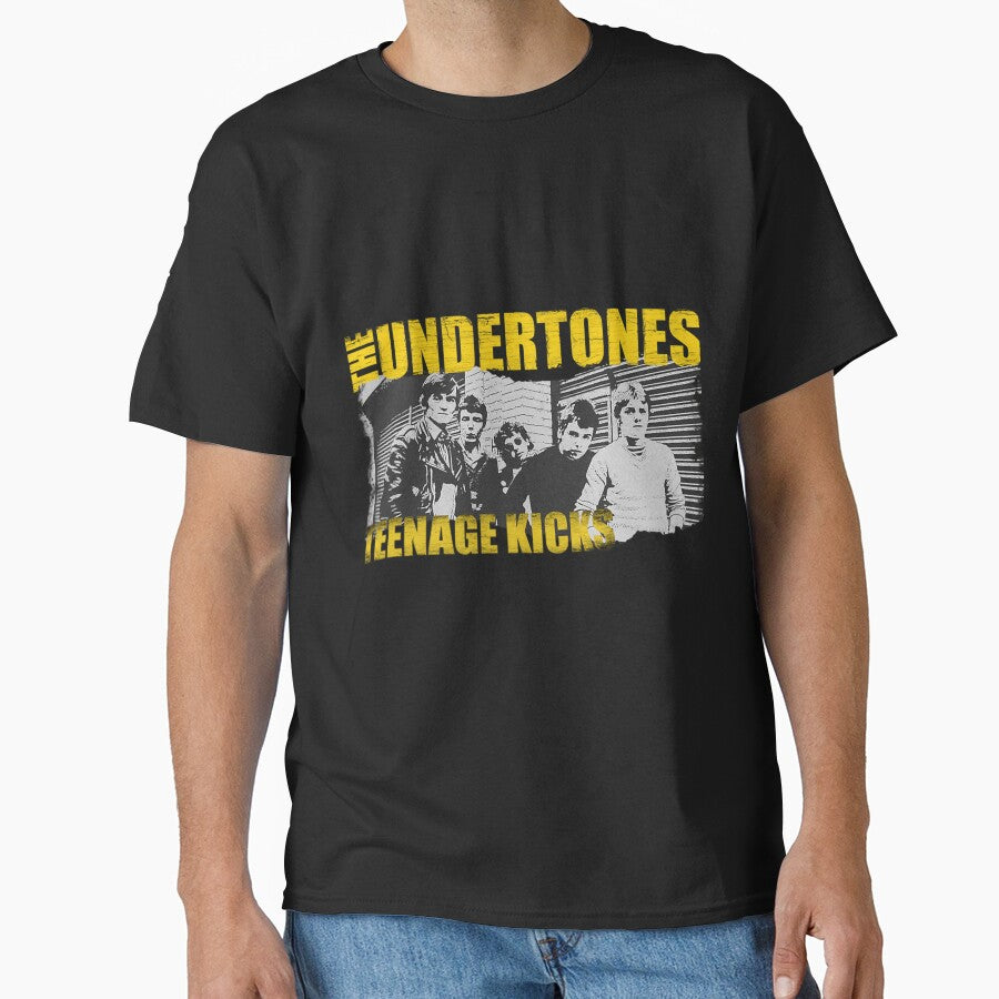 The Undertones Punk Derry by Yeasin1501