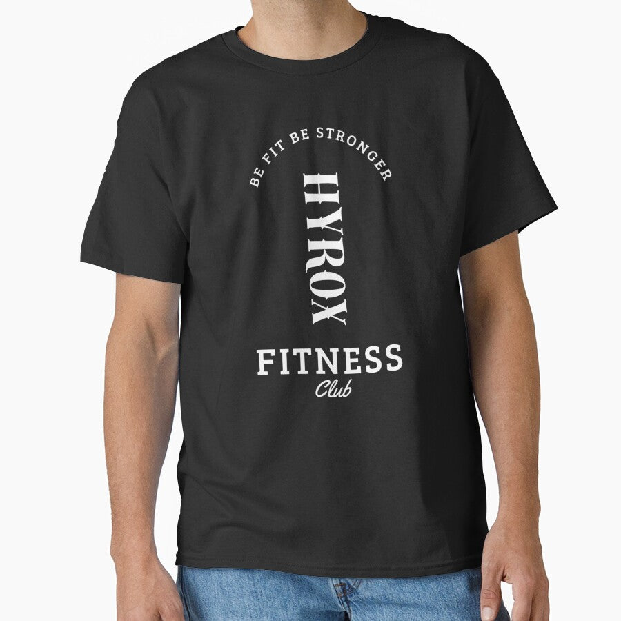 Hyrox fitness hybrid race by Georain