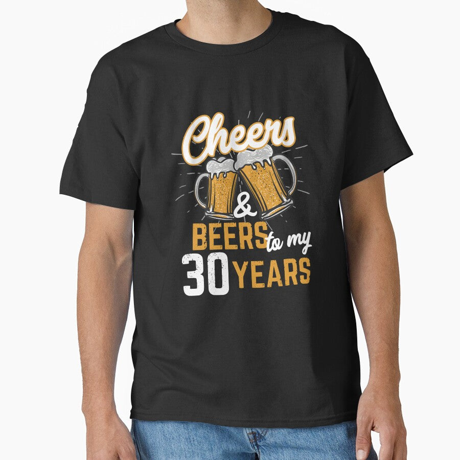 Cheers And Beers To My 30 Years, by malek-farhat08