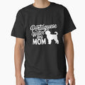 Portuguese Water Dog Mom by theartfulaspie