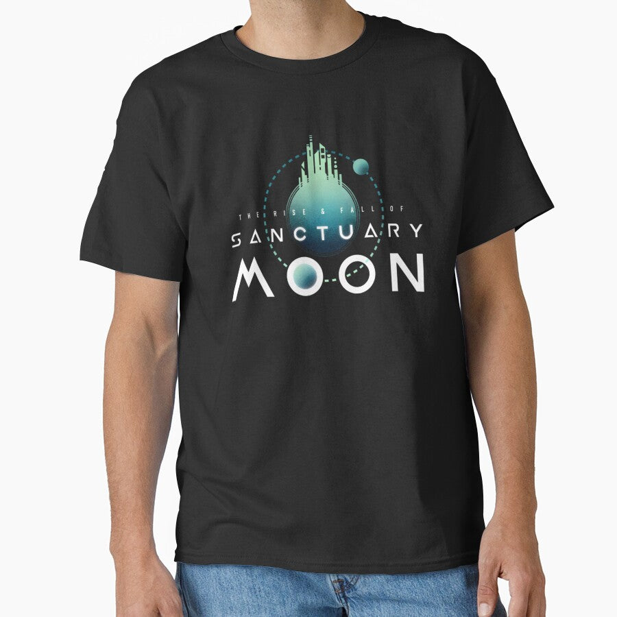Sanctuary Moon by Vinsinv