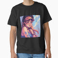 Retro Beautiful Woman by pexoboy
