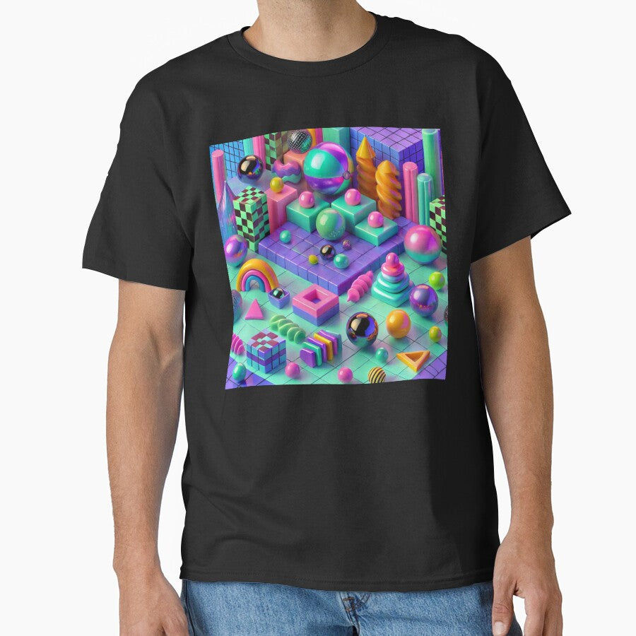 memphis pattern by TEEJAMBOREE