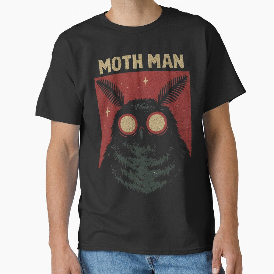 Cryptid Mothman by takealookatchiu