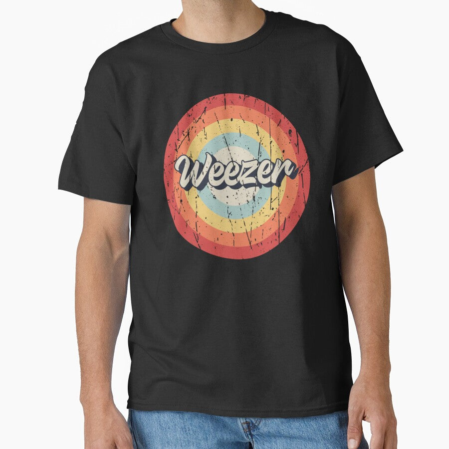 circle vintage - weezer by MaybelBoy