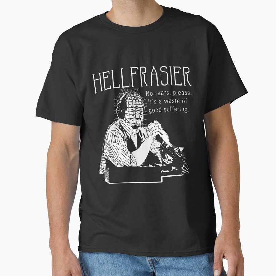 Hellfrasier by ggjames