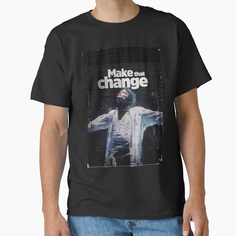 Michael Jackson - Make that change by Altaf Aji