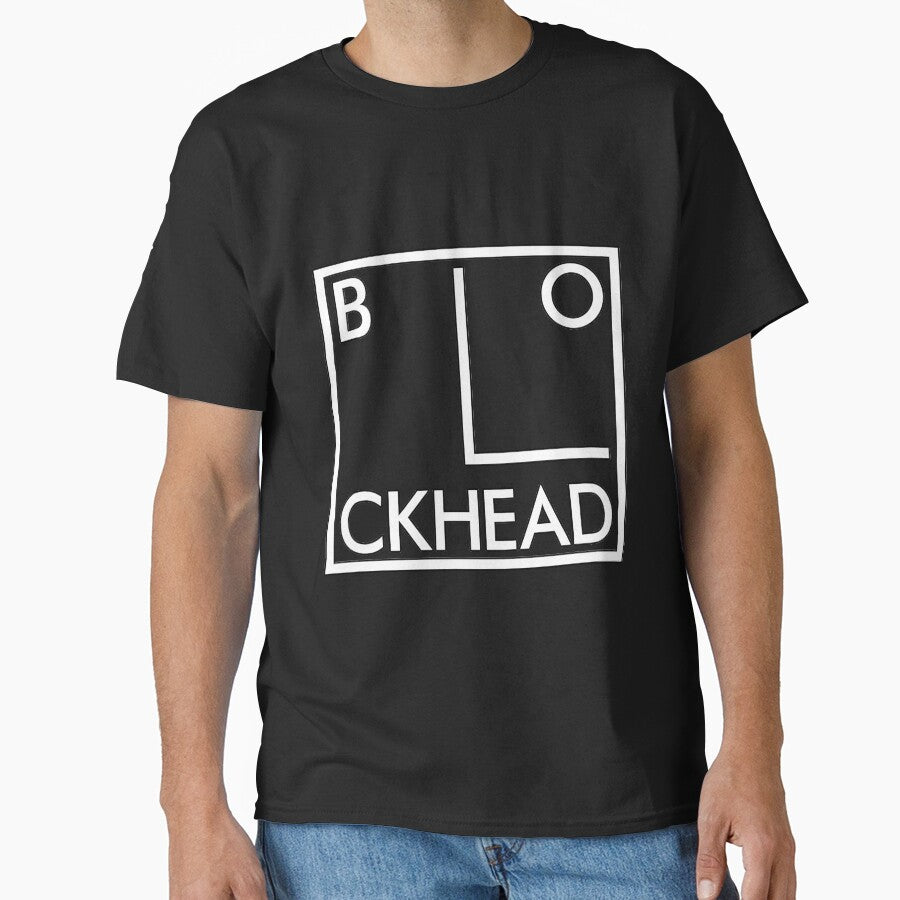 Ian Dury and The Blockheads logo by ColSmokie