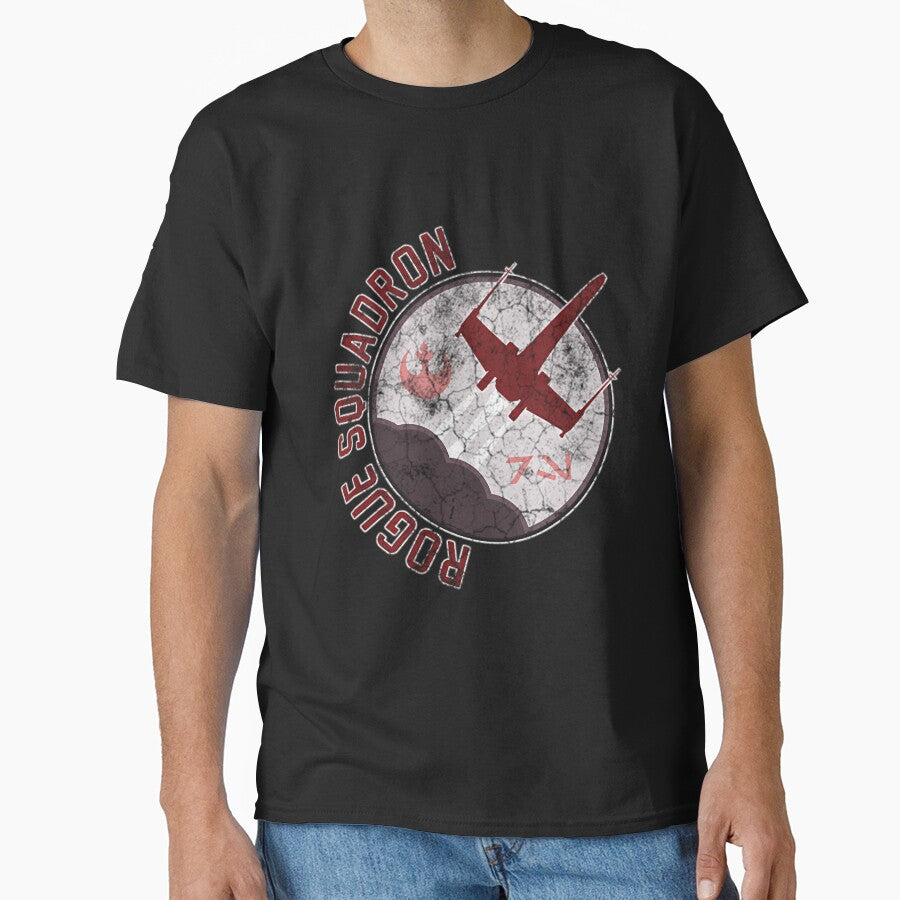 Rogue Squadron Insignia by baba-body