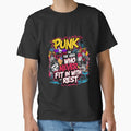 Punk is for the kids who never fit in with the rest by whatthefoxsays