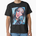 Customized Portrait Painting of African American Woman by ReFLEKshnInc