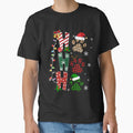 Paws Ho Ho Ho Christmas Tartan Plaid Seamless  sublimation by SamirBeydoun