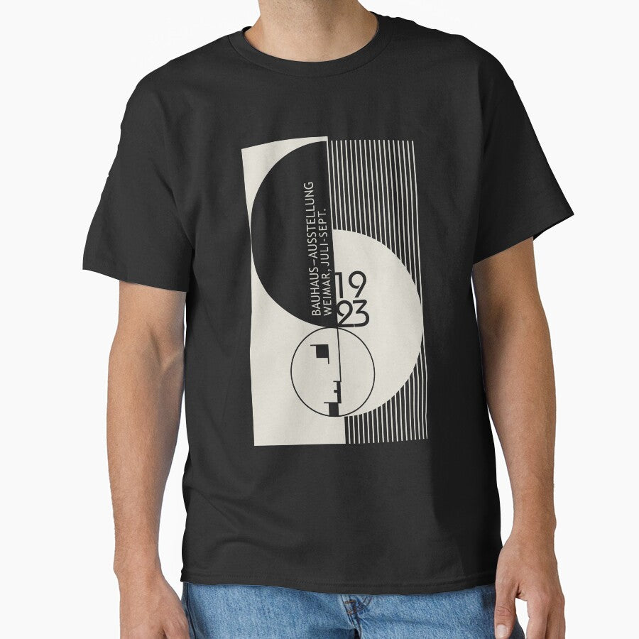 Bauhaus Exhibition Art by SurfolioPrints