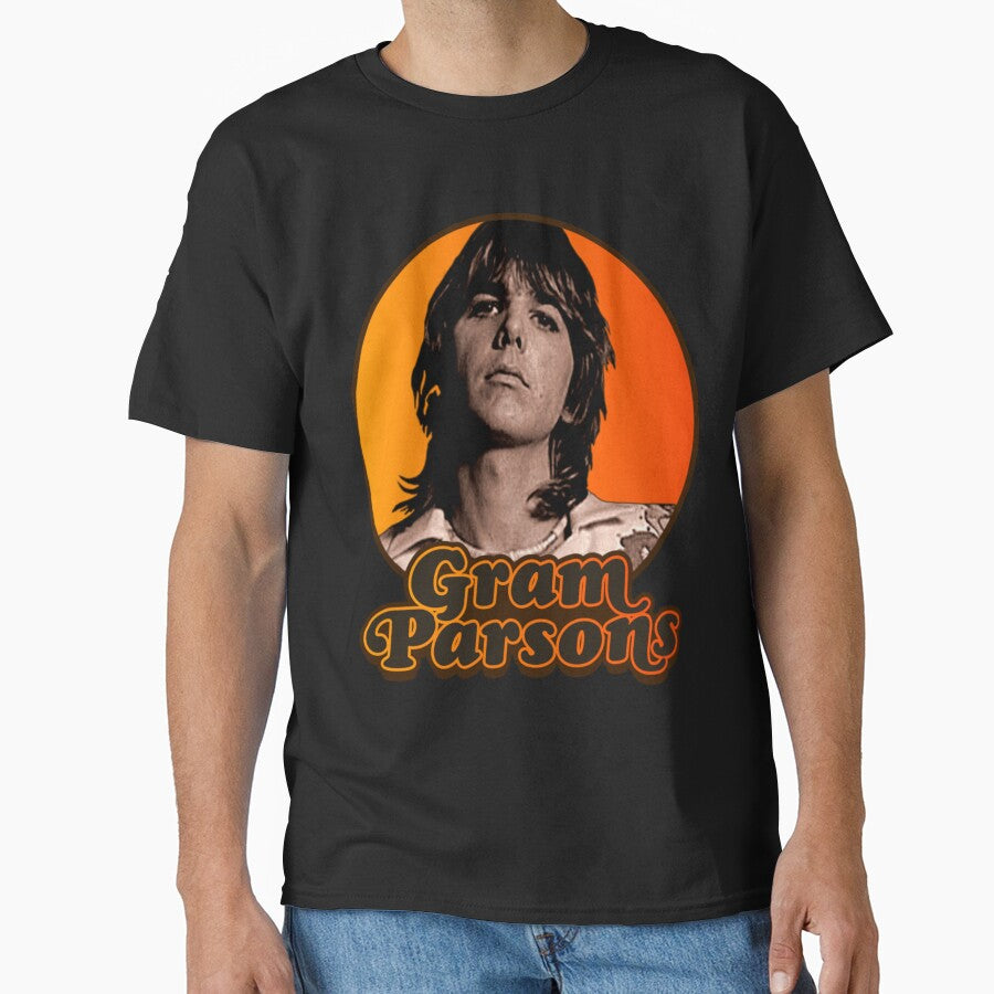 Gram Parsons Singer #007 by wolagaereli277