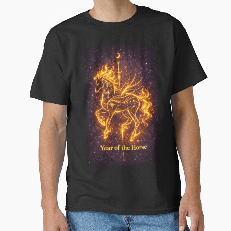 Year of the horse by Everythingg25