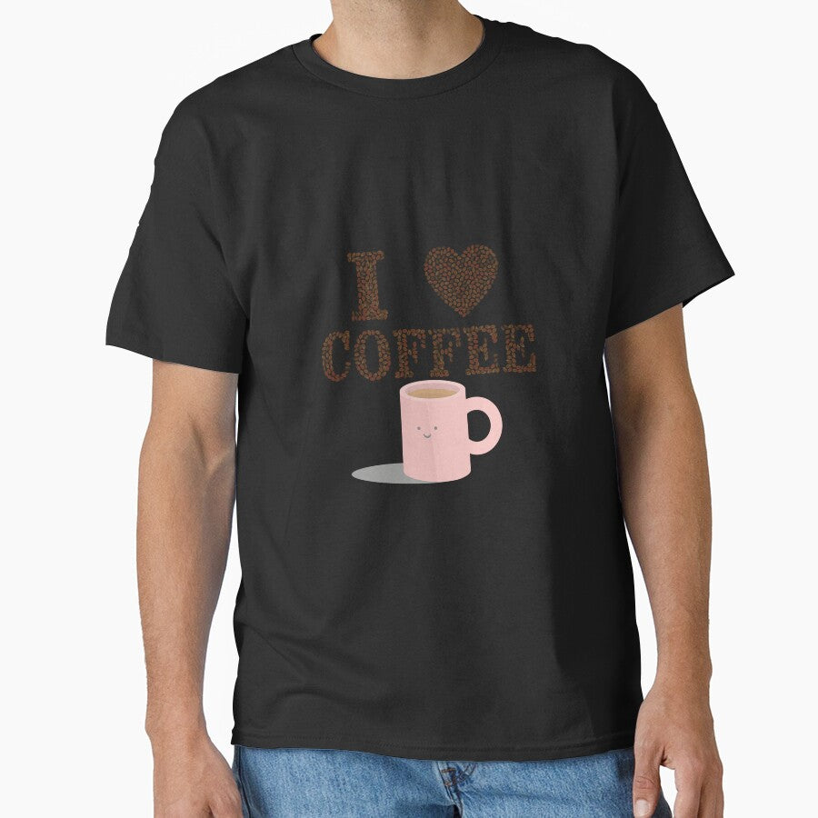 coffee lover sublimation transfer | i love coffee | coffee lover by AliH72