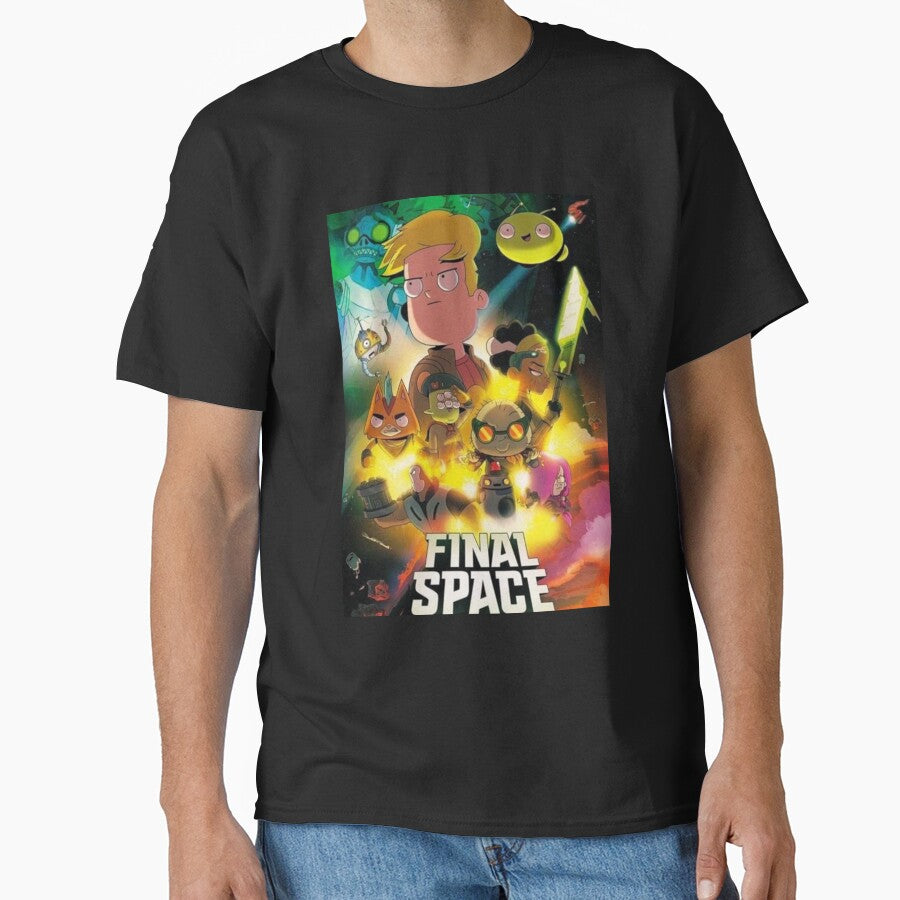 FinalSpace by albertoto