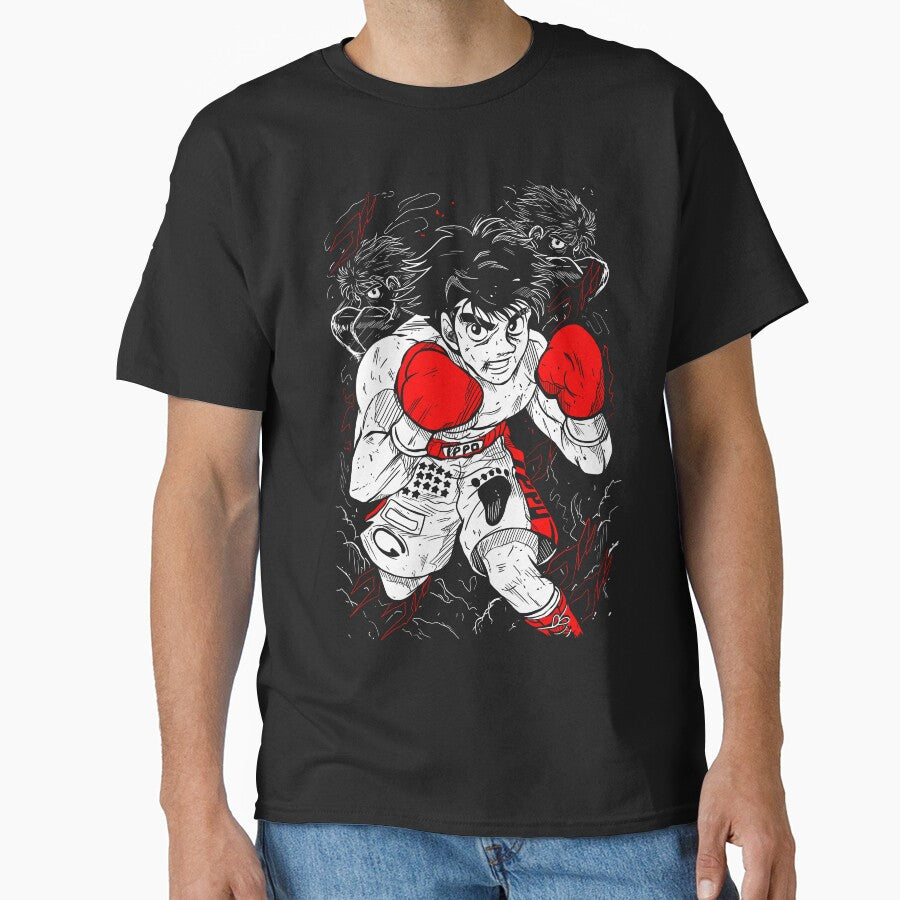Ippo Makunouchi - Hajime no Ippo by melissinos22