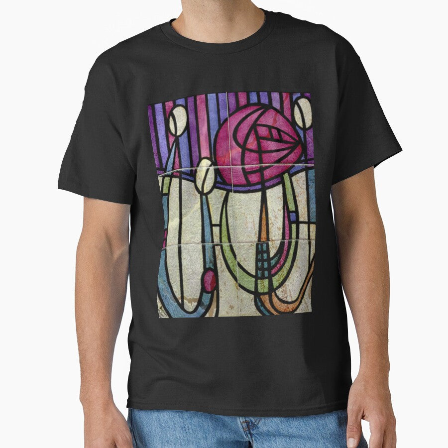 CHARLES RENNIE MACKINTOSH by ELEGANZZIA