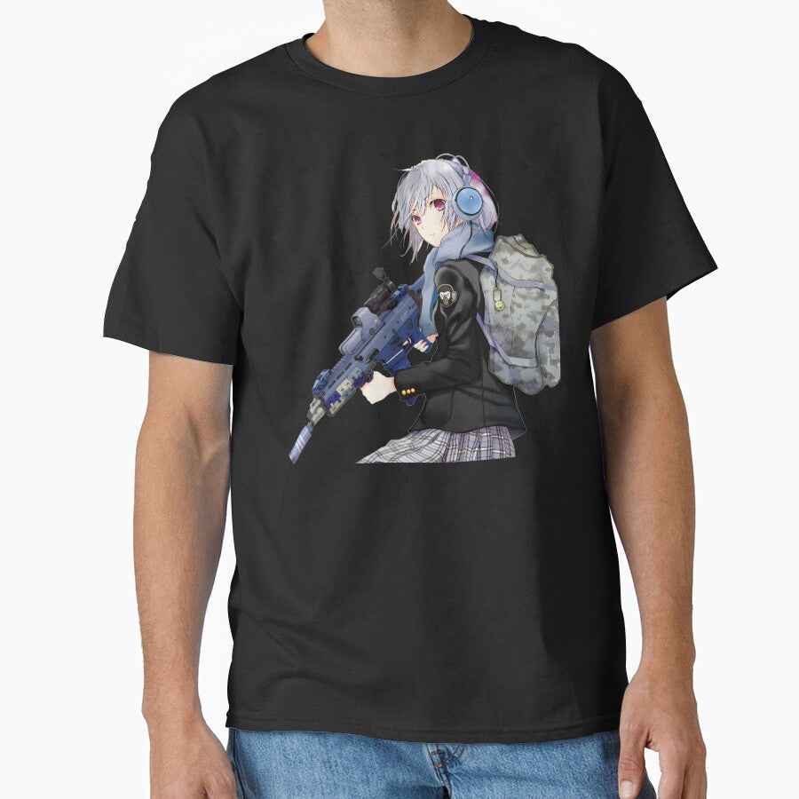 Unisex---Anime-Girl-With-Gun by hqk7zsncks7b