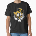 Vintage Truman Tiger mascot by Osprey Tees