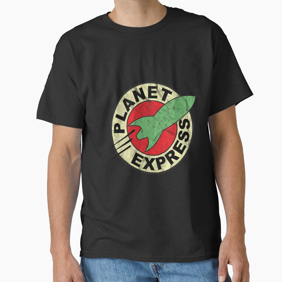 Planet Express by rostomhouache
