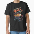 Ramen Gaming Shirt, Funny Gamer T Shirt, Unisex Ramen Lover Graphic Tee by OlyvieArt