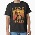 Layne Staley Retro Bootleg Style Homage by fusedtees