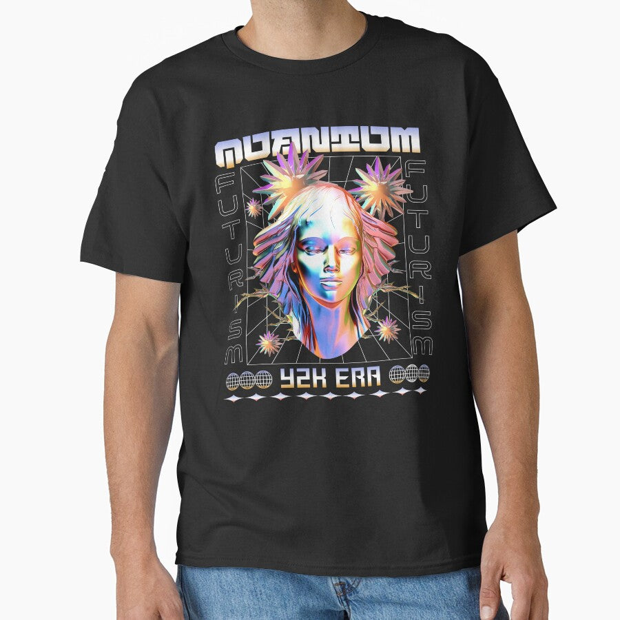 Y2K Style Tee by xneii