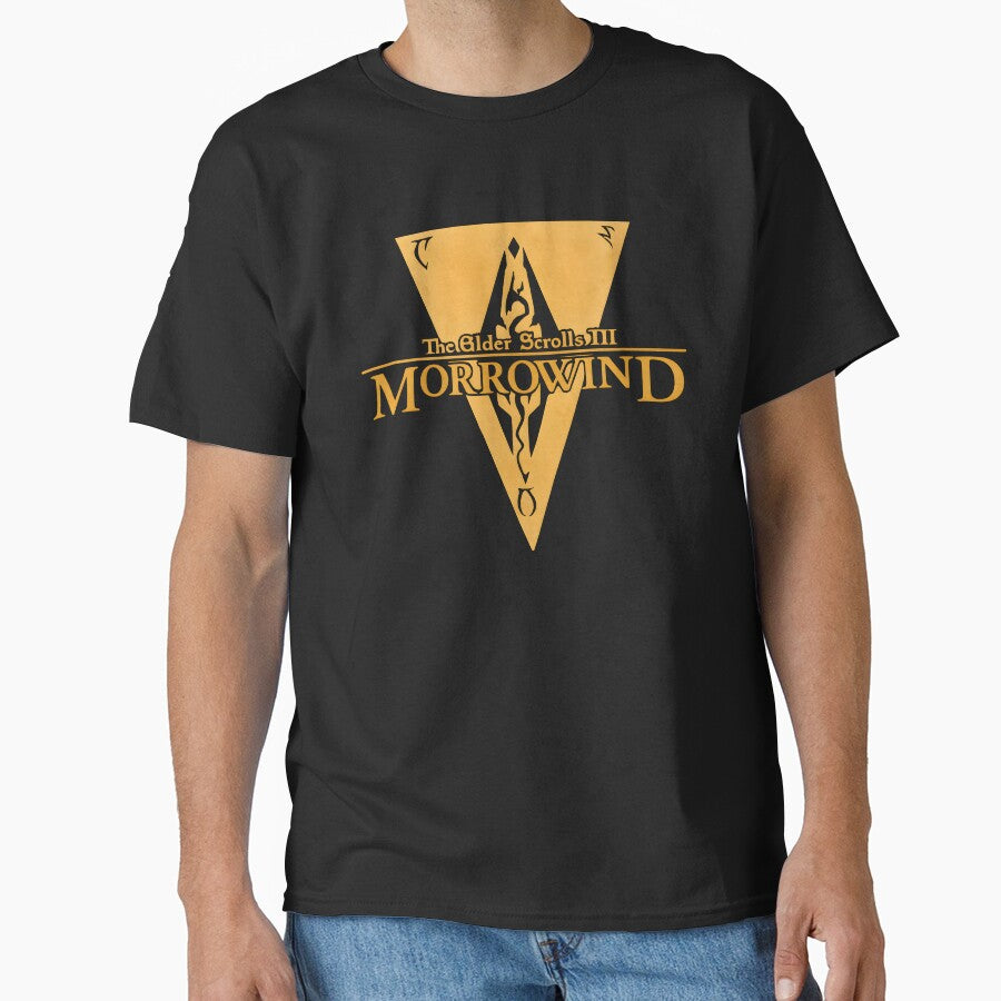 Morrowind Logo by My Artprintz