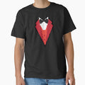 Pixel Tuxedo by PixelPrintGear