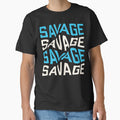 Savage Artwork by UrbanAcid