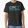 Yamaha Dx7 Shirt Vintage Synth Tee Cool Keyboard Shirt 80S Synthesizer T Unisex by aracelilandstro