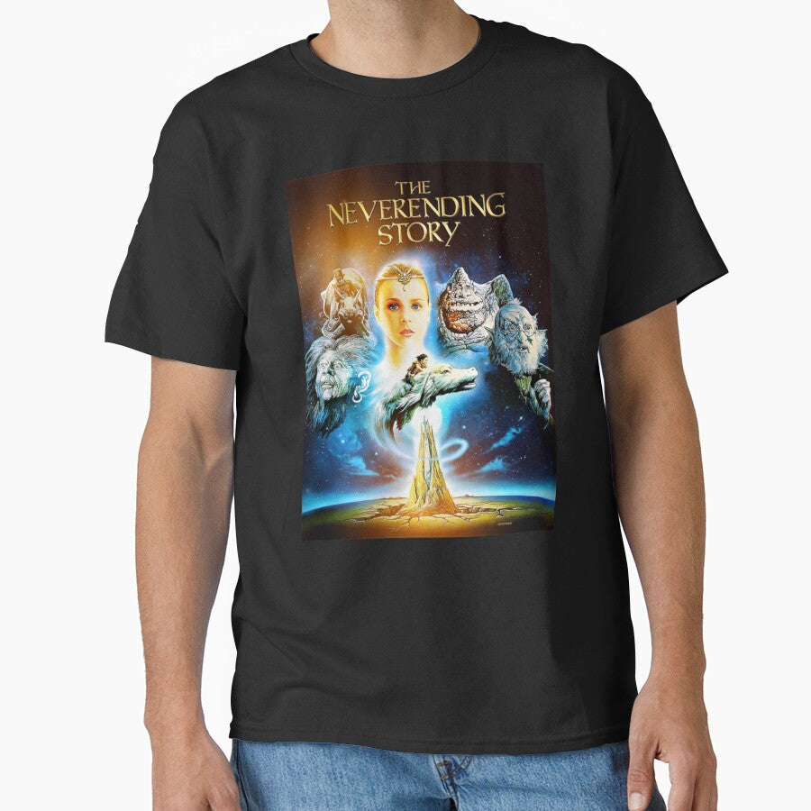 Neverending Story by TimelesTeesGB