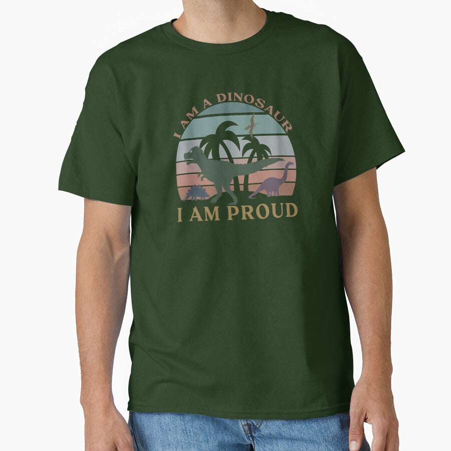 i am a dinosaur and i am proud - dinosaurs by hayrpictures