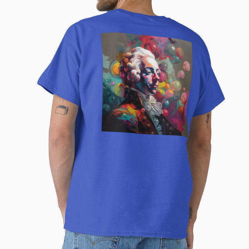 Baroque meets pop art by Salem3one