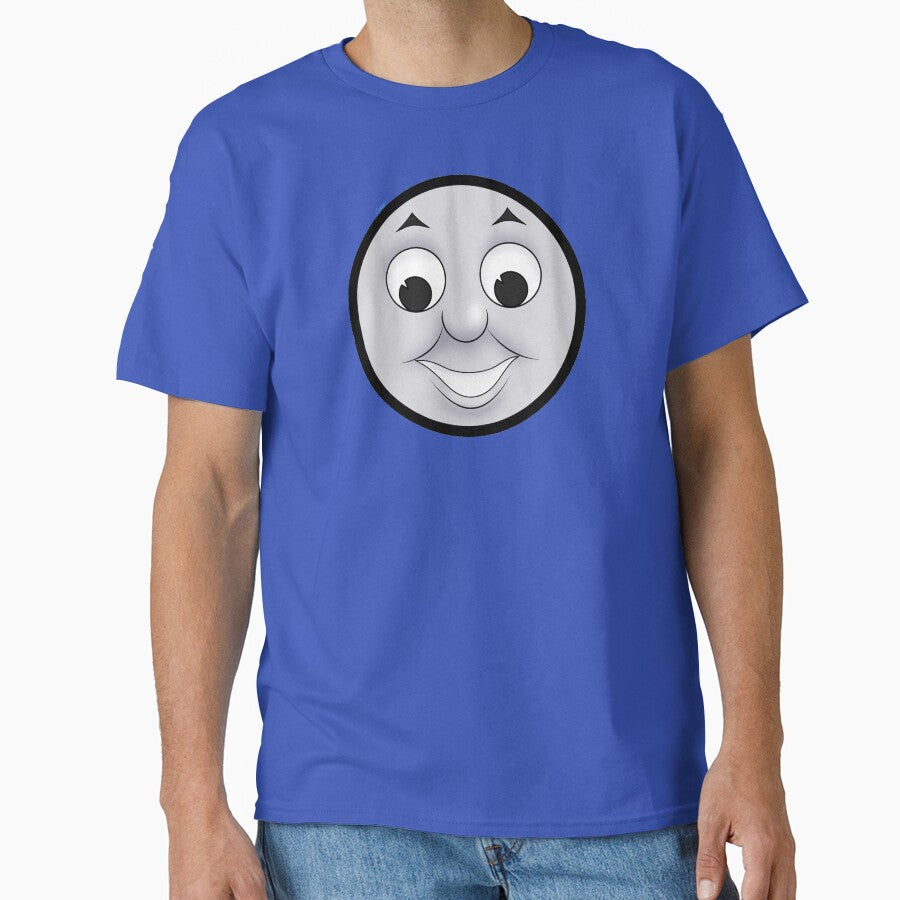 Thomas (happy face cartoon ver.) by Corza Moon
