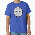 Thomas (happy face cartoon ver.) by Corza Moon