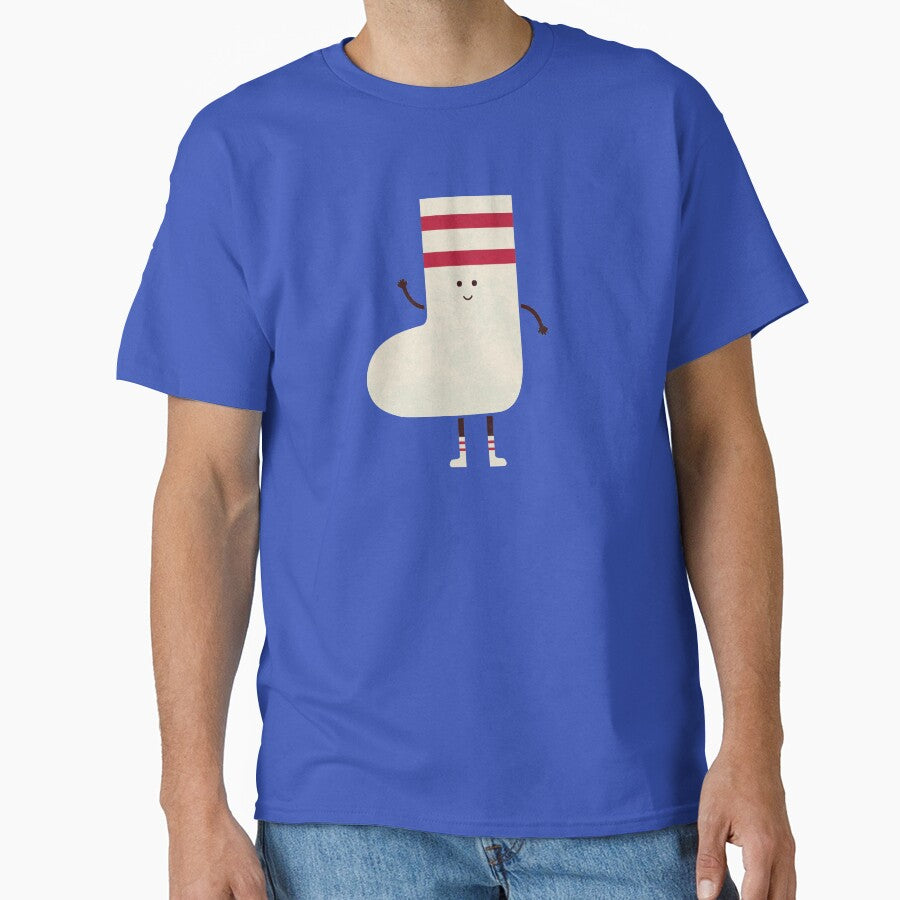 A Sock With Socks by HandsOffMyDinosaur