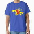 Scottish Flag / Scotland Flag Lion Rampant Variant by njmclean